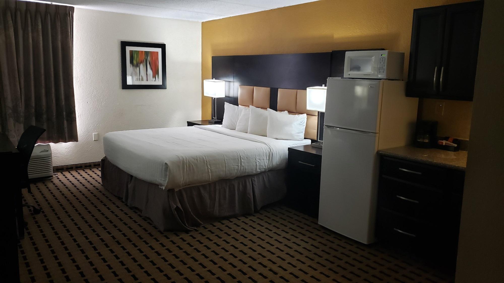 Clarion Pointe Lake Jackson - Clute Bagian luar foto